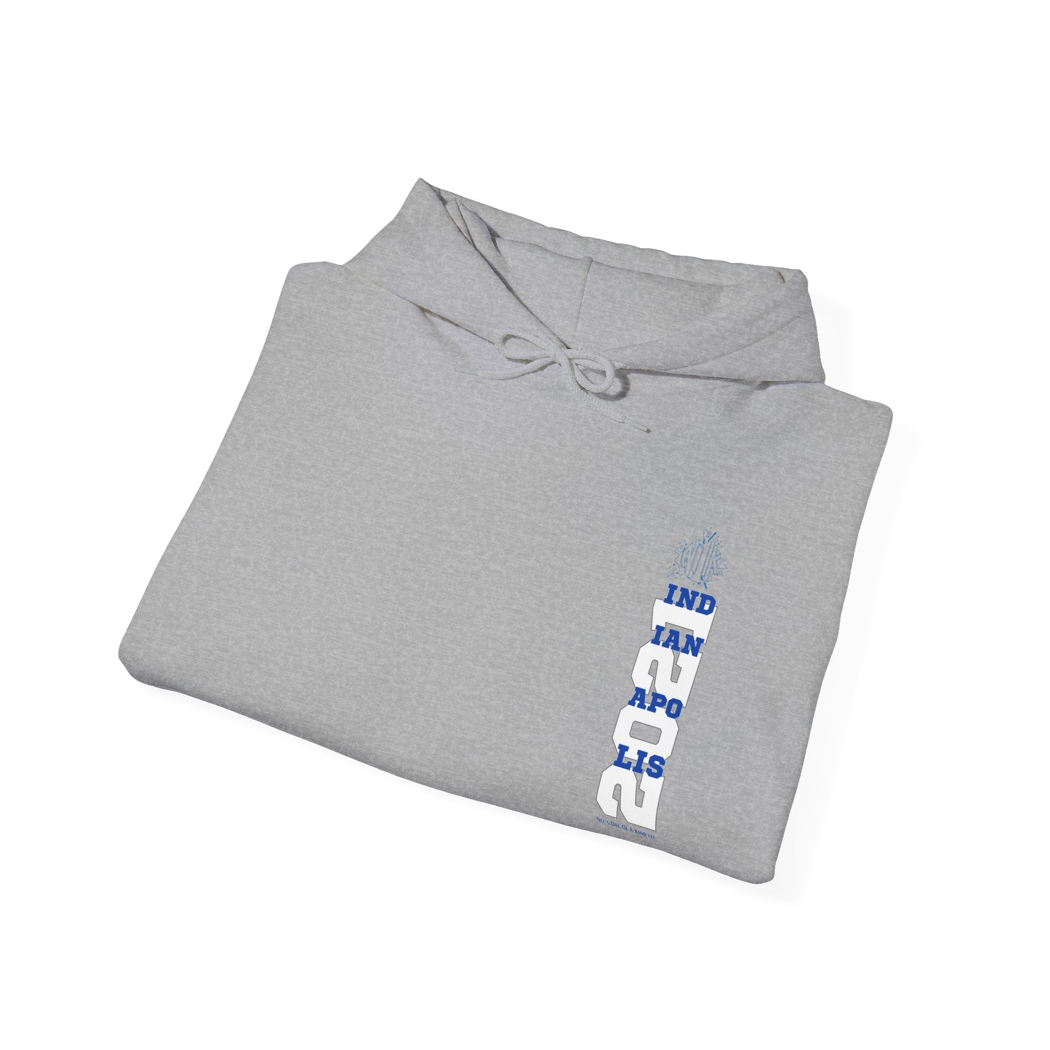 Indianapolis Unisex Heavy Blend™ Hooded Sweatshirt